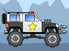 Monsters Big Racing