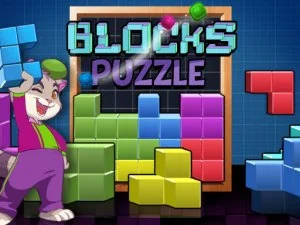 Blochează puzzle -ul