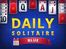 Zilnic Solitaire Blue