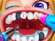 Joc de îngrijire dentară