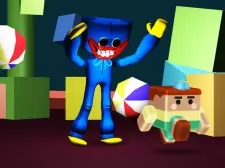Evadarea din Blue Monster