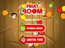 Boom de fructe