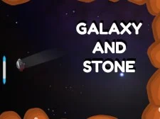 Galaxie și piatră
