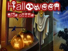 Puzzle de diapozitive de Halloween