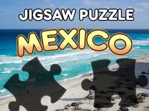 Puzzle -ul Jigsaw Mexic