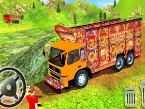 PK Cargo Truck Game 2019