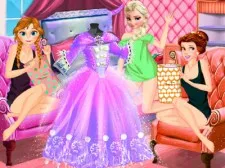 Prințese rochie de vis!