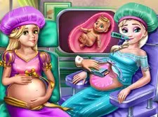 Royal BFFS Check Up