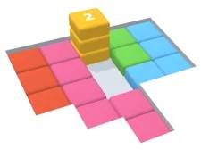Stack blochează 3d