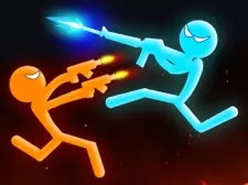 Duel Stick: Răzbunare