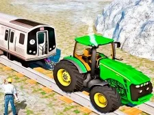 Tren de remorcare