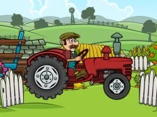 Livrarea tractorului
